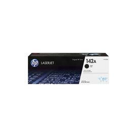 HP Toner/142A Original LaserJet Cart BK