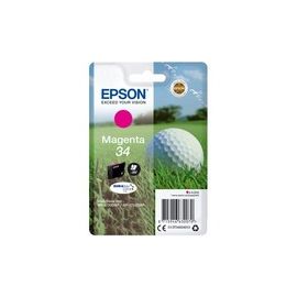 SINGLEPACK MAGENTA 34 DURABRITE GOLF BALL