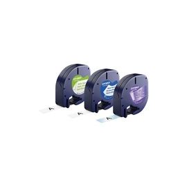 LETRATAG STARTER KIT 3 ROLLS