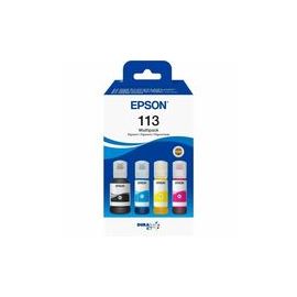 113 EcoTank 4-colour Multipack