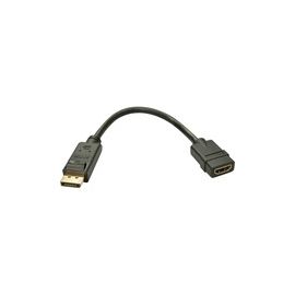 Adapterkabel DisplayPort nach HDMI