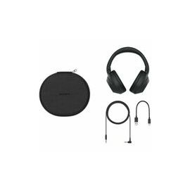 Sony ULT Black Wireless Headphones