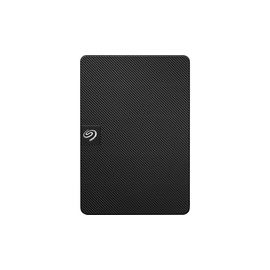 Seagate Expansion 1TB External USB 3.0 Portable Hard Drive- Black with Rescue Data Recovery Services