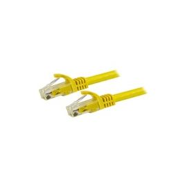 StarTech.com (N6PATC150CMYL) Connector Cable