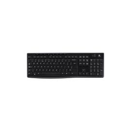 Wireless Keyboard K270