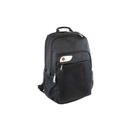 I-STAY Laptop Rucksack 39,6 cm 15,6 Zoll schwarz Ergo Design