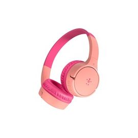 SOUNDFORM KIDS HEADPHONES PINK RETAIL 03 RETAIL BOX