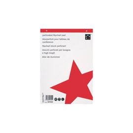 5 Star Meeting Flipchart Pad