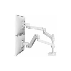 LX PRO ARM DUAL DISPLAY STACKING ESW