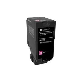 Lexmark (74C2HME) Toner & Cartridge