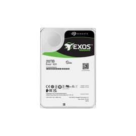 EXOS X20 20TB SAS 3.5IN 7200RPM 6GB/S 512E/4KN