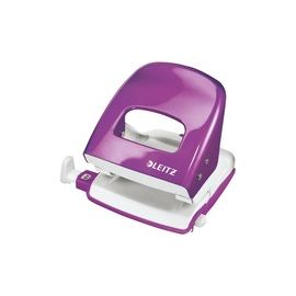 HOLE PUNCH PURPLE LEITZ NEXXT 30SH