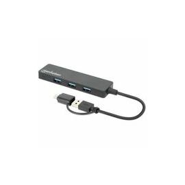 Manhattan (180863) USB/Firewire Adapters