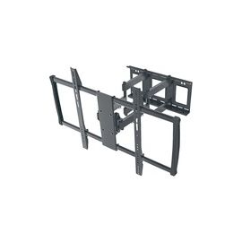 SOPORTE TV PANTALLA 60" A 100" 80KG ARTICULADO GIRO 45