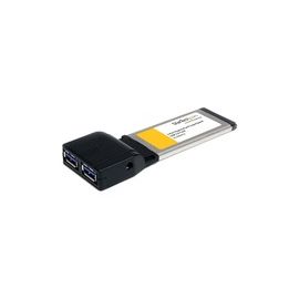 StarTech.com (ECUSB3S22) USB/Firewire Adapter