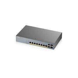 GS1350-12HP 12 Port managed CCTV PoE switch long range 130W