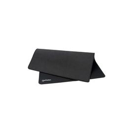 XL GAMING MOUSEPAD SMOOTH- WATERPROOF TOP SURFACE BLACK