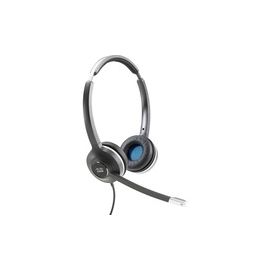 FACTORY DIRECT ONLY - Headset 532 Wired Dual + QD RJ Headset Cable SPARE