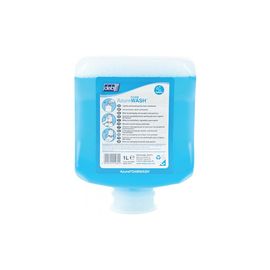 DEB AZURE FOAM WASH 1LCART AZU1L PK6