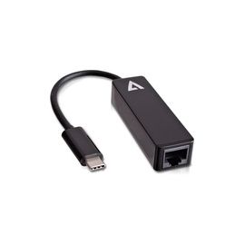 USB-C TO ETHERNET ADAPTER BLACK