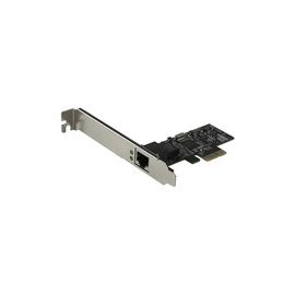 1 Port 2.5Gbps 2.5GBASE-T PCIe Network Card x4 PCIe - Windows, MacOS & Linux - PCI Express LAN Card - RTL8125 (ST2GPEX)