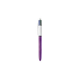 Bic 4-Colour Pro Assorted Pack of 12 902129
