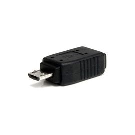 StarTech.com USB 2.0 Adapter - Micro USB (M) - Mini USB (F) - USB 2.0 -Adapter
