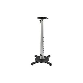 Universal Ceiling Projector Mount - Up to 22.7" Extension from Ceiling - 12.8" Mounting Pattern (PROJCEILMNT2)