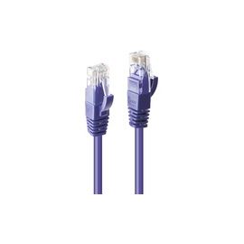 LINDY 30m Cat.6 U/UTP Kabel