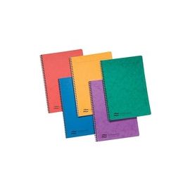 EUROPA NOTEMAKER A4 SIDE BOUND PK10 4860