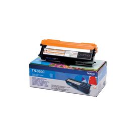 TN-320C TONER CARTRIDGE CYAN HL-4150CDN/4570CDW/4570CDWT