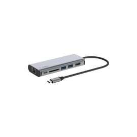 USB-C 6-IN-1 MULTIPORT ADAPTER RETAIL BOX