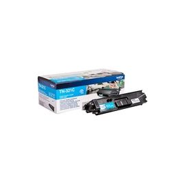 TN-321C TONER CARTRIDGE CYAN F/ HL-L8250CDN 1500PGS
