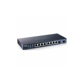 XMG1915-10E 8-PORT 2.5GBE 2 SFP+ SMART SWITCH HYBIRD MODE ST