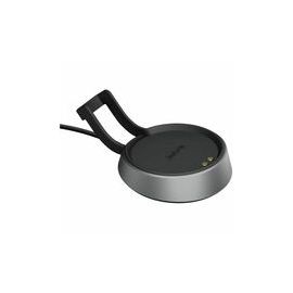 JABRA EVOLVE2 85 DESKSTAND USB-A BLACK