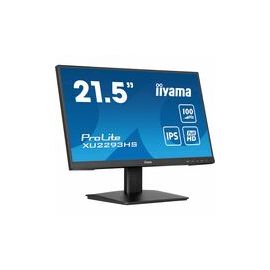IIYAMA XU2293HS-B6 21.5IN IPS LCD 100HZ 1MS FHD 300CD/M2 HDMI