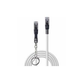 20M CAT.6A S/FTP SECURITY NETWORK CABLE GREY