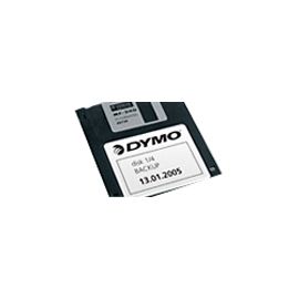 Labels/Diskette 54mmx70mm White