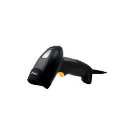 1D CCD HH READER BLACK W/ 2 M