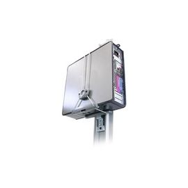 Universal CPU holder grey colour