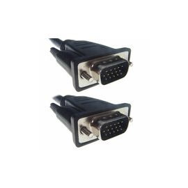 5M VGA MONITOR ADAPTER CABLE [HD15M TO H