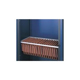 FF BISLEY LATERAL FILING RAIL GREY BUR
