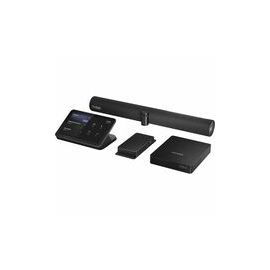 Lenovo ThinkSmart Core Gen 2 - Video conferencing kit (compute system, touchscreen console, soundbar) - with 3 Years Lenovo Premier Support + 3 Years Lenovo Software Maintenance for Smart Office Solution - Certified for Microsoft Teams Rooms - black