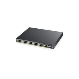 Zyxel XGS2210-52 48 port Gigabit L2 managed switch 4x 10G