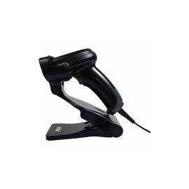 BSH-20U BLK HANDHELD BARCODE SCANNER 1D/2D USB BLACK