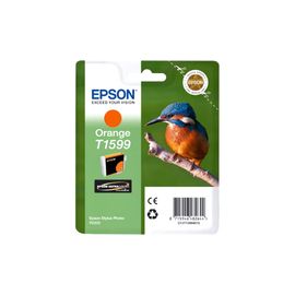 EPSON Tinte T1599 orange fuer Stylus Photo R2000