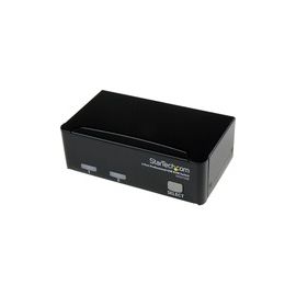 2 PORT STARVIEW USB KVM SWITCH