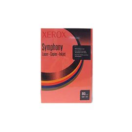 XEROX STRONG TINT DARK RED 80GSM
