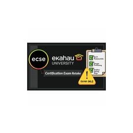 Ekahau (ECSEDESEXAM) Education & Training