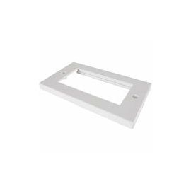 Double Face Plate